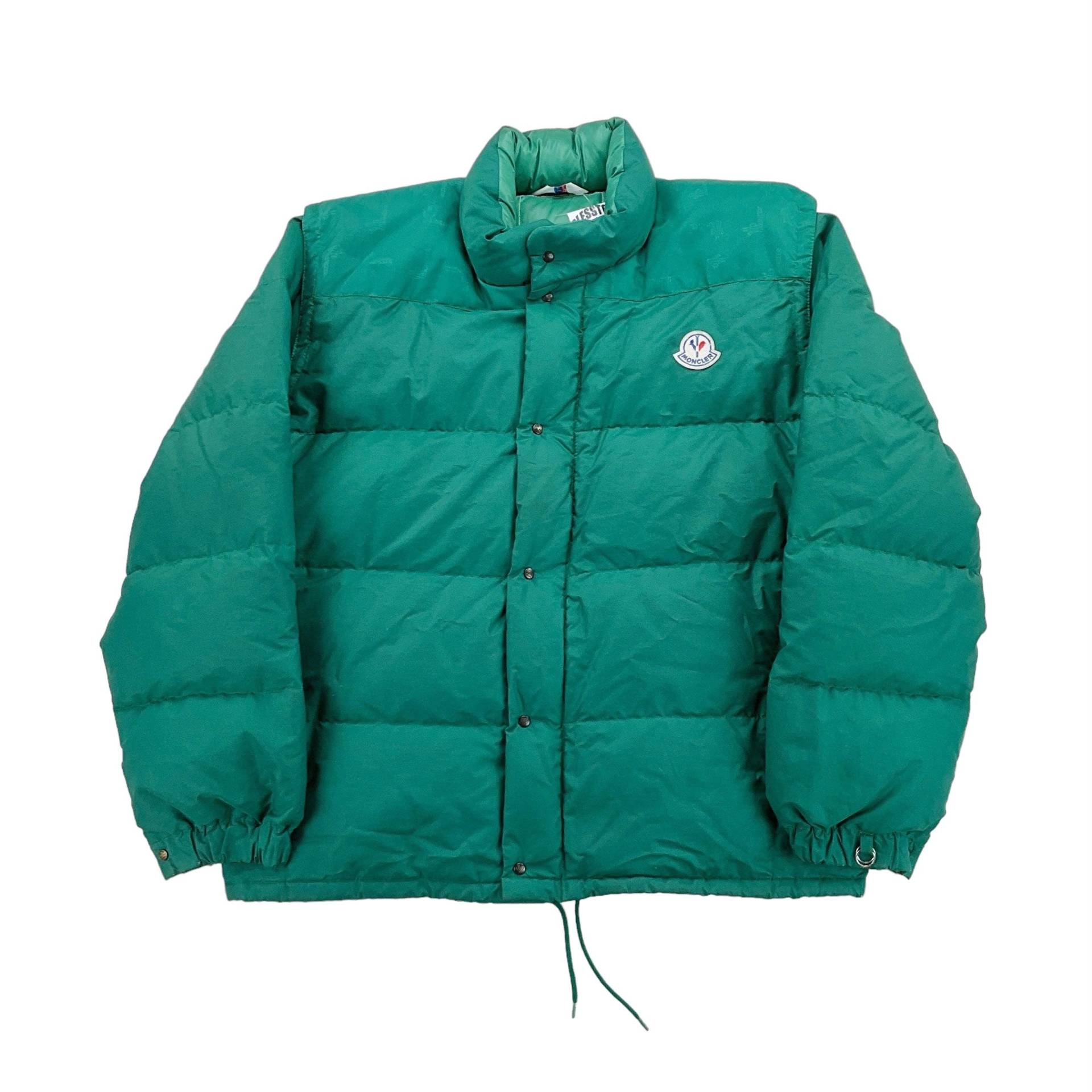 Vintage Moncler 80Er Jahre Grenoble Steppjacke - 3 Größe Herren Mantel Männliche Jacke Gebraucht Vintage Moncler 80Er Jahre Grenoble Steppjacke - 3 Größe Herren Mantel Männliche Jacke Gebraucht von aloisstudio
