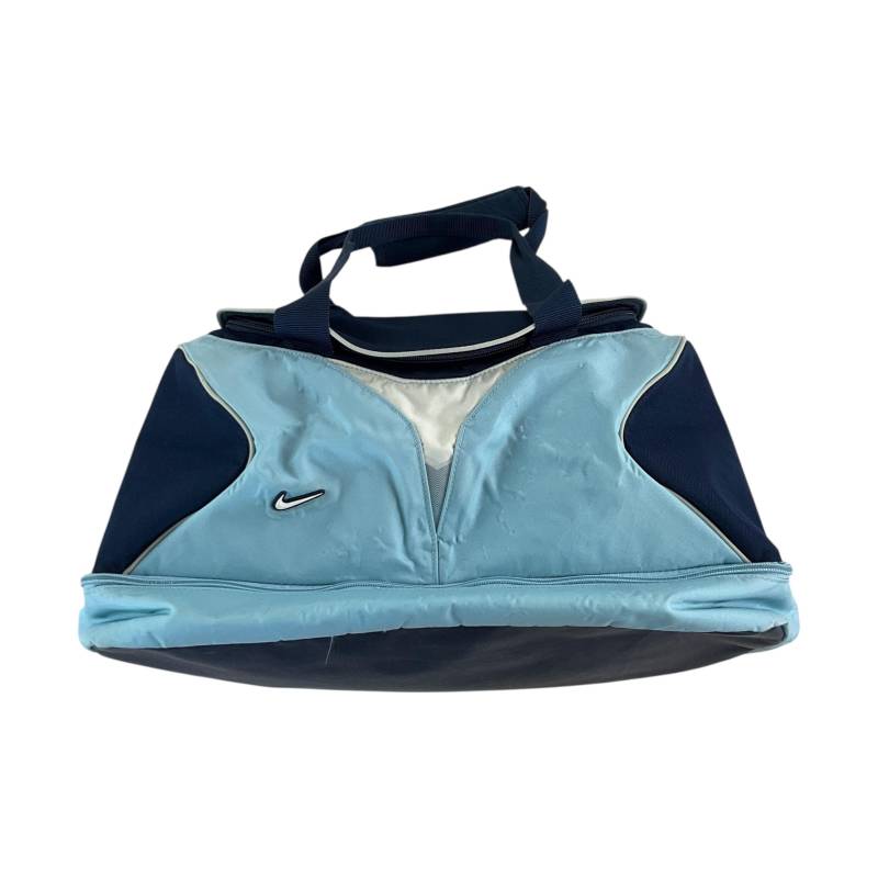 Vintage Nike 90Er Jahre Swoosh Kleine Sport Tasche Transport Hänkel Gebrauchte Trage Vintage Nike 90Er Jahre Swoosh Kleine Sport Tasche Transport Hänkel Gebrauchte Trage von aloisstudio