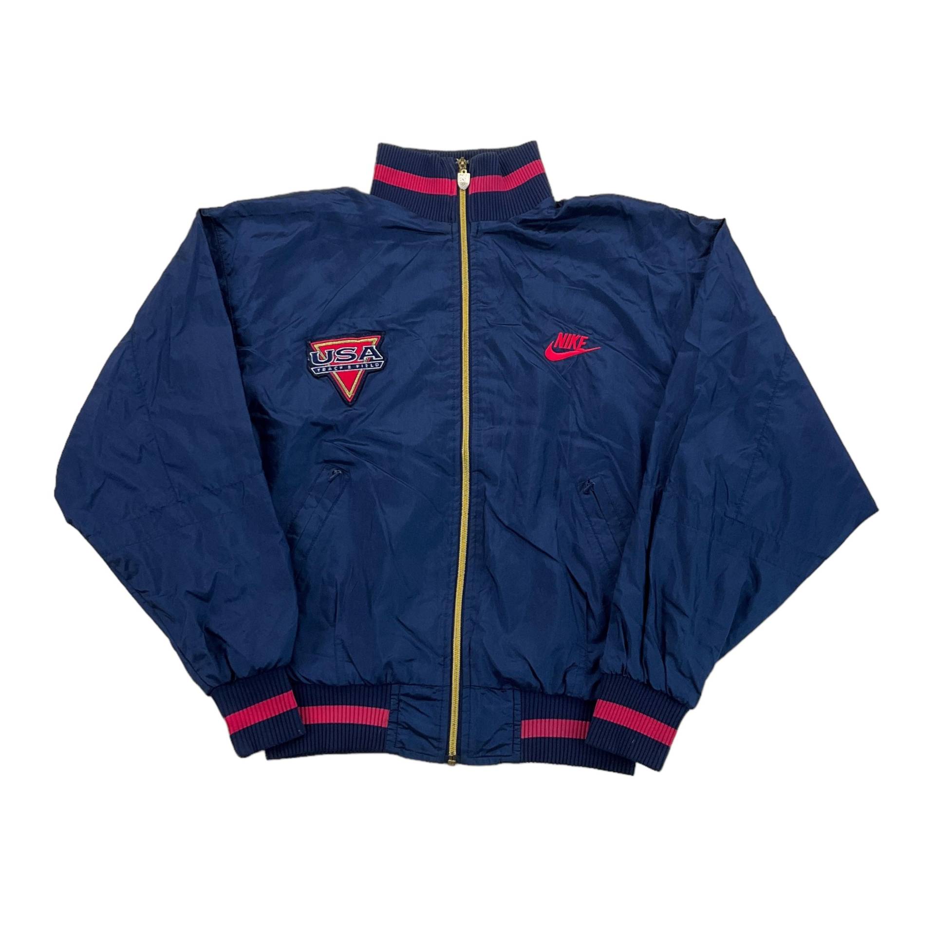 Vintage Nike 90S & Field Usa "Jacke - Kleine Größe Männer Mantel-Männliche Jacke Gebraucht von aloisstudio