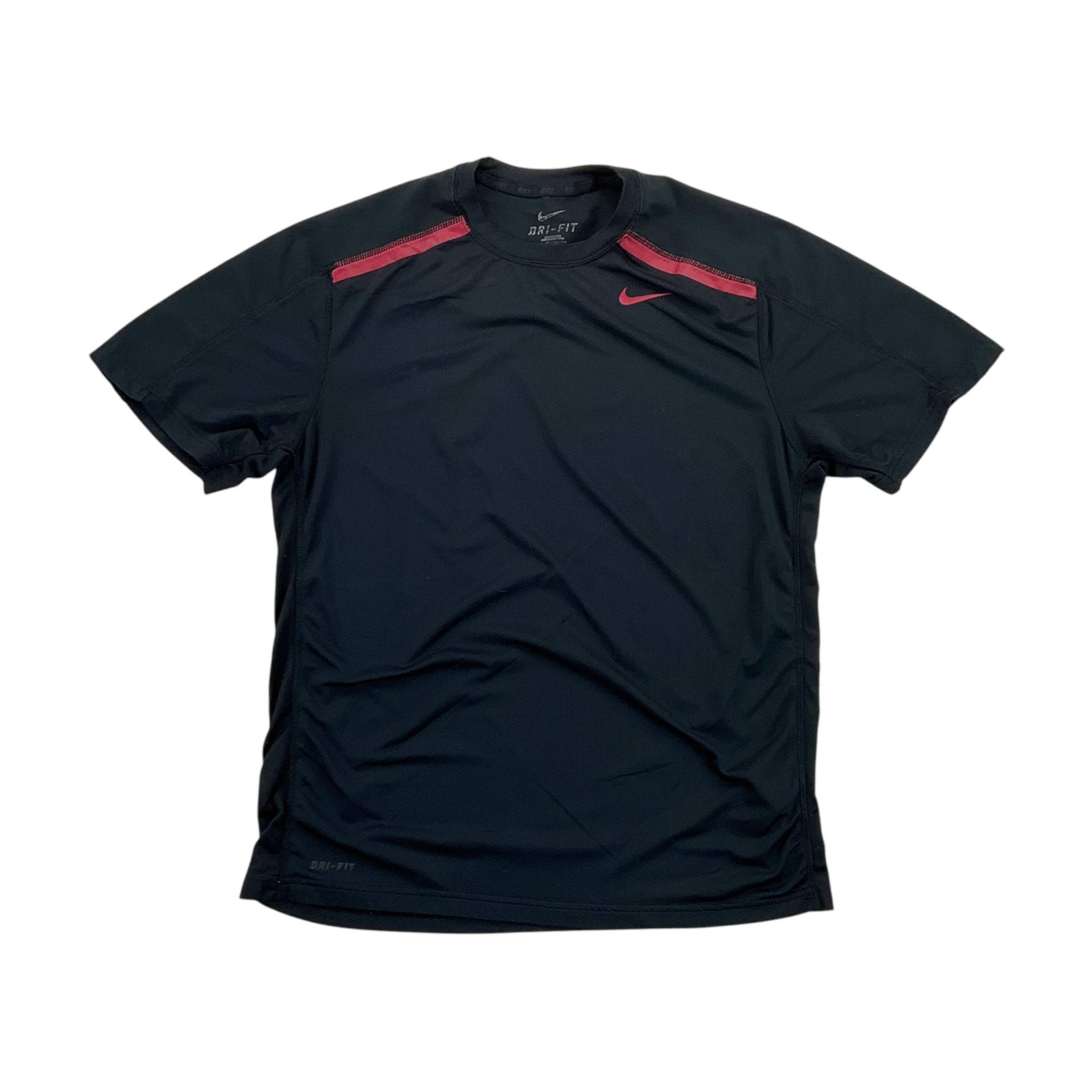 Vintage Nike Sport T-Shirt - Mittlere Größe Männer Pullunder Männerpullover von aloisstudio