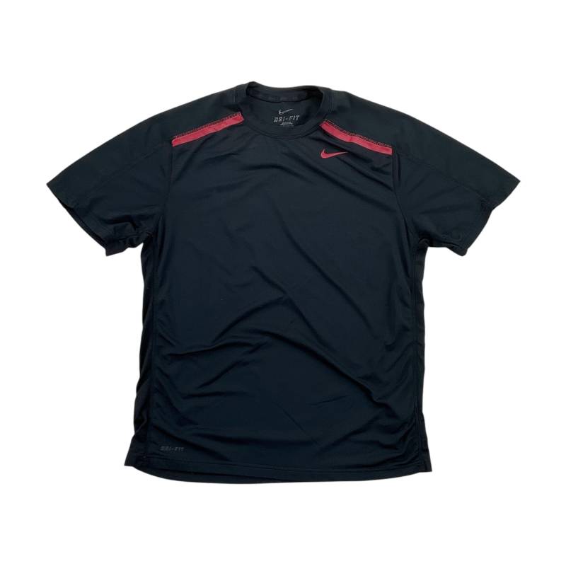 Vintage Nike Sport T-Shirt - Mittlere Größe Männer Pullunder Männerpullover von aloisstudio