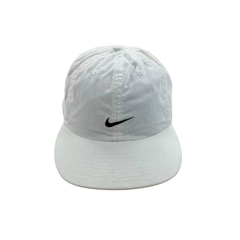 Vintage Nike Swoosh Cap Men Headwear Male Cappy Gebrauchte Kopfbedeckung von aloisstudio