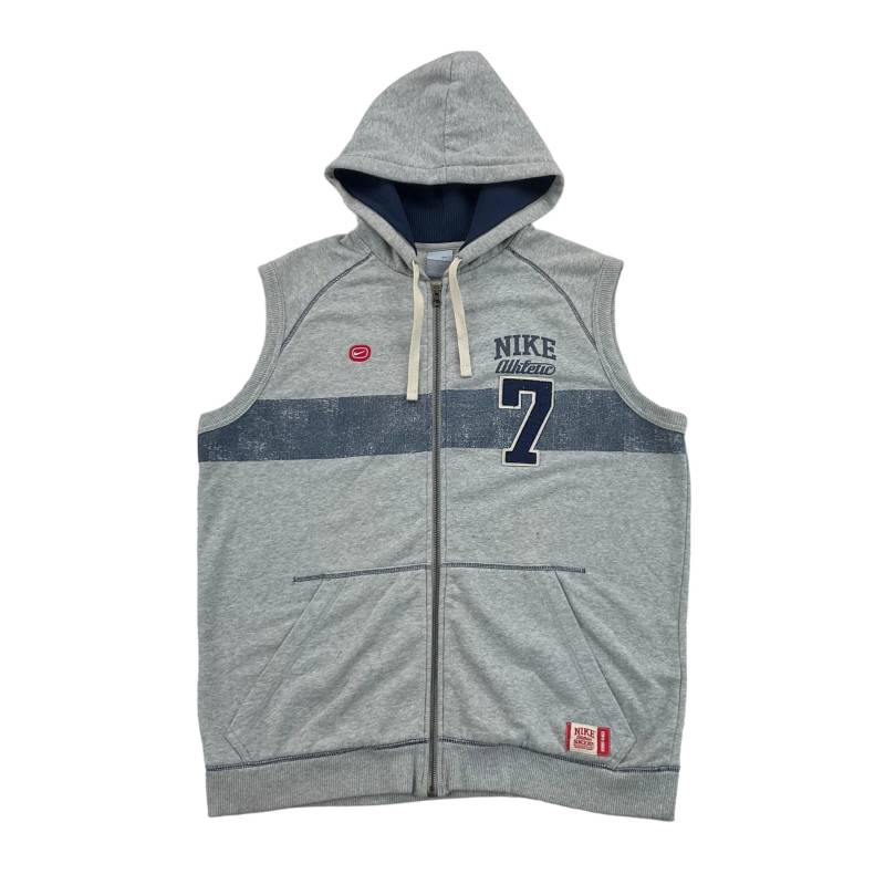 Vintage Nike Weste - Große Größe Männer Pullover Männerpullover von aloisstudio