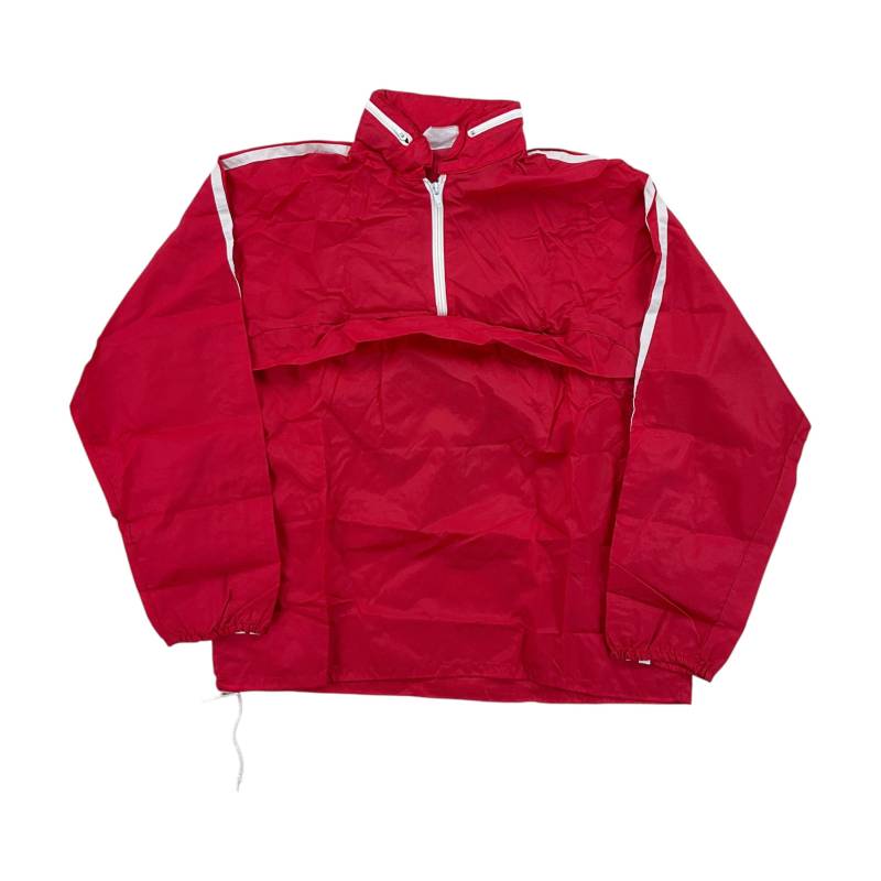 Vintage Packable Windbreaker Jacke - Große Größe Männer Mantel Gebraucht von aloisstudio