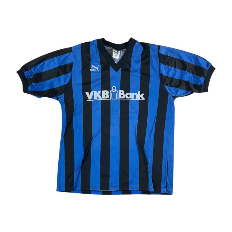 Vintage Puma 80S Sport Trikot T-Shirt | Nr. 3 - Große Größe Männer Top Männliches von aloisstudio