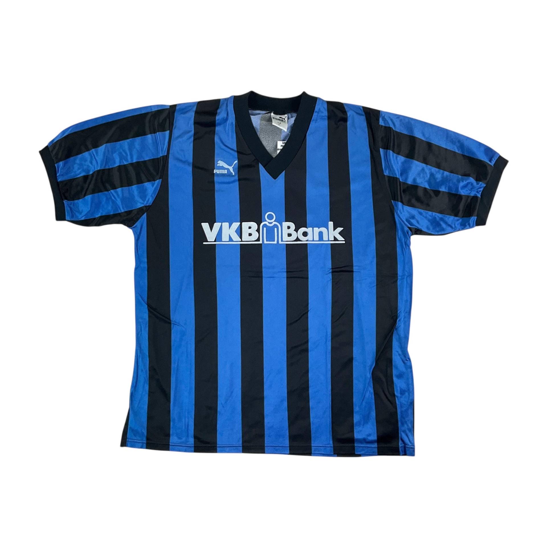 Vintage Puma 80S Sport Trikot T-Shirt | Nr. 4 - Große Größe Männer Top Männliches von aloisstudio