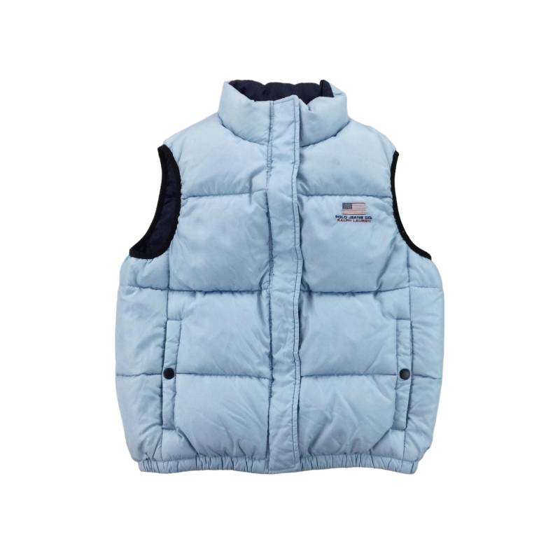 Vintage Ralph Lauren Polo Jeans Weste - Damen Gebraucht von aloisstudio
