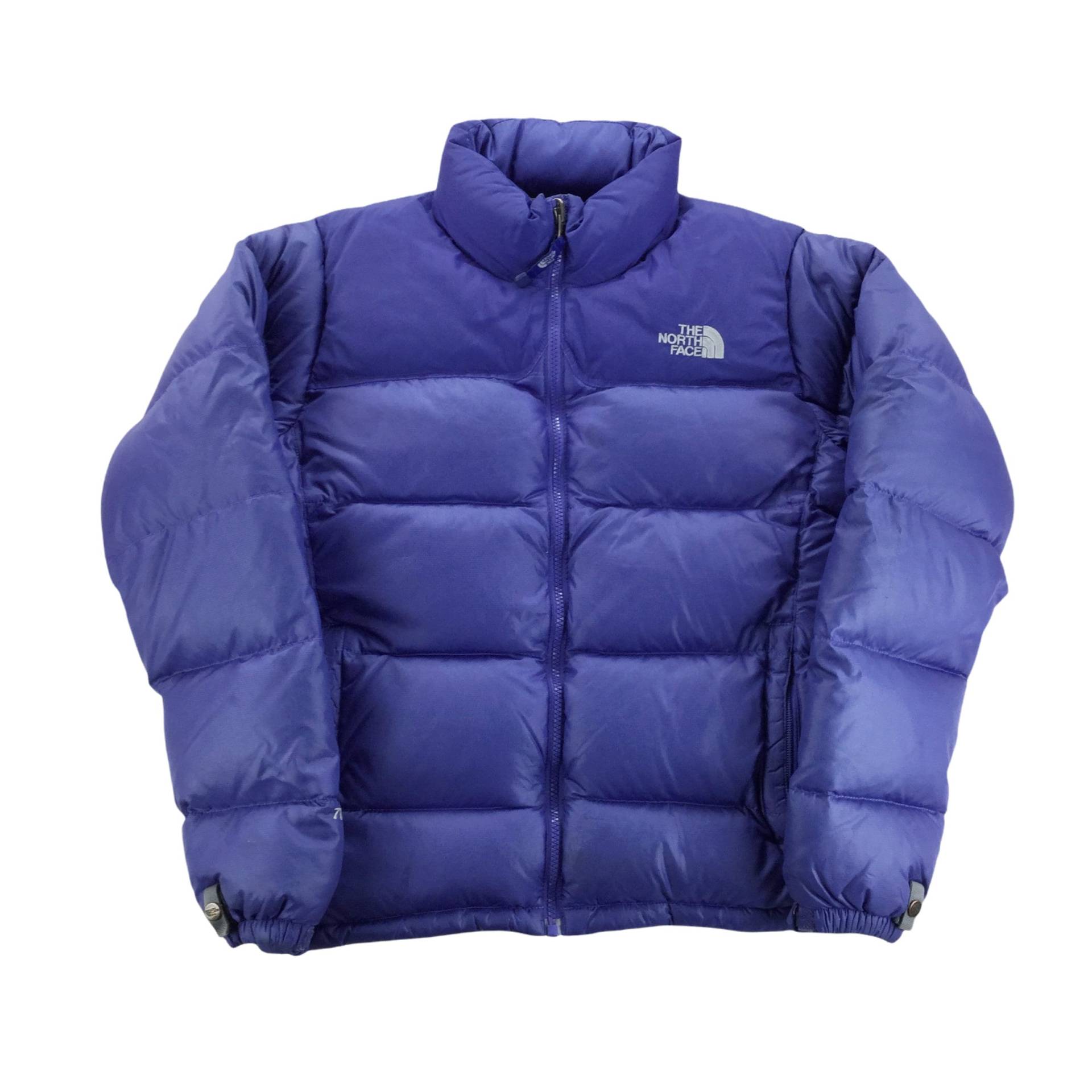 Vintage The North Face 700 Nuptse Puffer Jacke - Frauen/Mittlere Größe Winterjacke Damen Gebrauchte Gepolsterte von aloisstudio