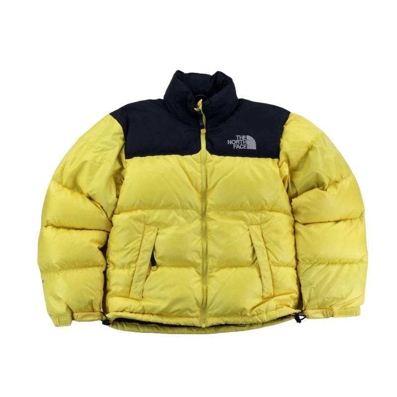 Vintage The North Face 700 Nuptse Kugeljacke - Xs Größe Herren Winterjacke Männliche Getragene Gefütterte Jacke von aloisstudio