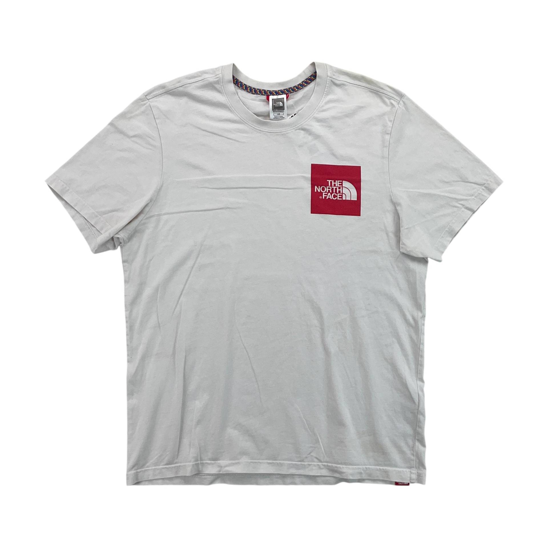 Vintage The North Face T-Shirt - Große Größe Männer Pullunder Männerpullover von aloisstudio