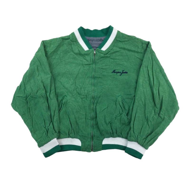 Vintage Valentino Jeans 90Er Jahre Jacke - Mittlere Größe Männer Mantel-Männliche Gebraucht von aloisstudio