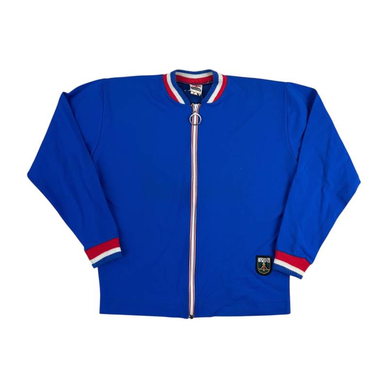 Vintage Wiw Helanca Olympia Leichtathletik Sportjacke - Damen/Größe M von aloisstudio