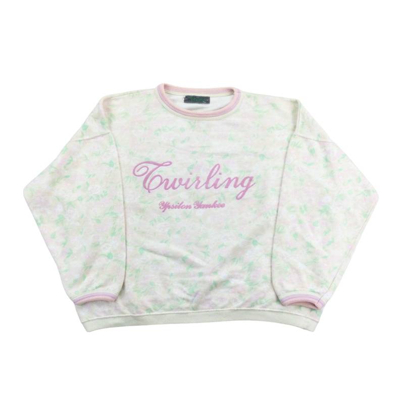 Vintage Ypsilon Sweatshirt 90Er Jahre - Damen Pullover Gebraucht von aloisstudio