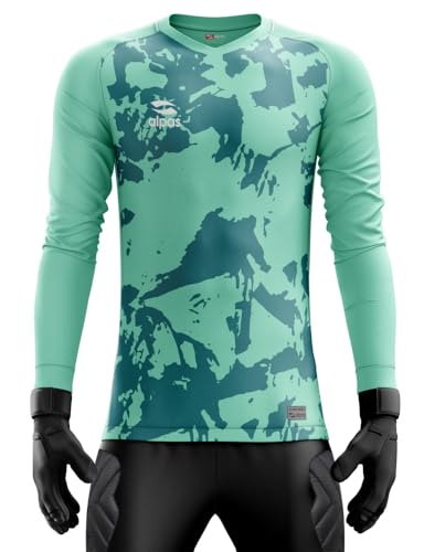 Torwarttrikot Majestic Mint - in Kinder & Erwachsenen Größen lieferbar Größe M/L von alpas