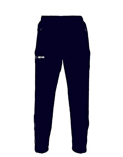 alpas Microfaser Freizeithose Herren/Marine - Gr. M bis XXL - AUSLAUFMODELL, Größe: M von alpas