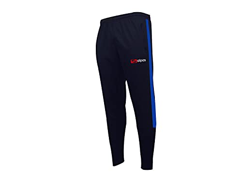 alpas Trainingshose/Jogginghose/Freizeithose Liga Gr. XS bis 3XL *NEU* Sporthose, Farbe: Marine, Größe: XXXL von alpas