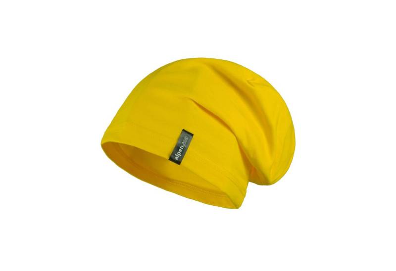 alpengoa Beanie Jersey Beanie von alpengoa