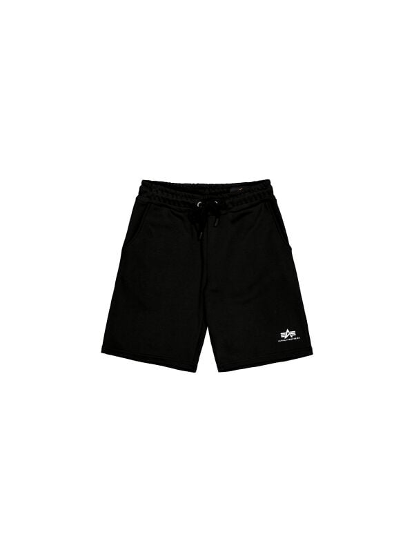 Alpha Industries Basic Short SL II Short schwarz in XL von alpha industries