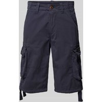 Alpha Industries Bermudas mit Cargotaschen Modell 'JET' in Marine, Größe 32 Alpha Industries Bermudas mit Cargotaschen Modell 'JET' in Marine, Größe 32 von alpha industries