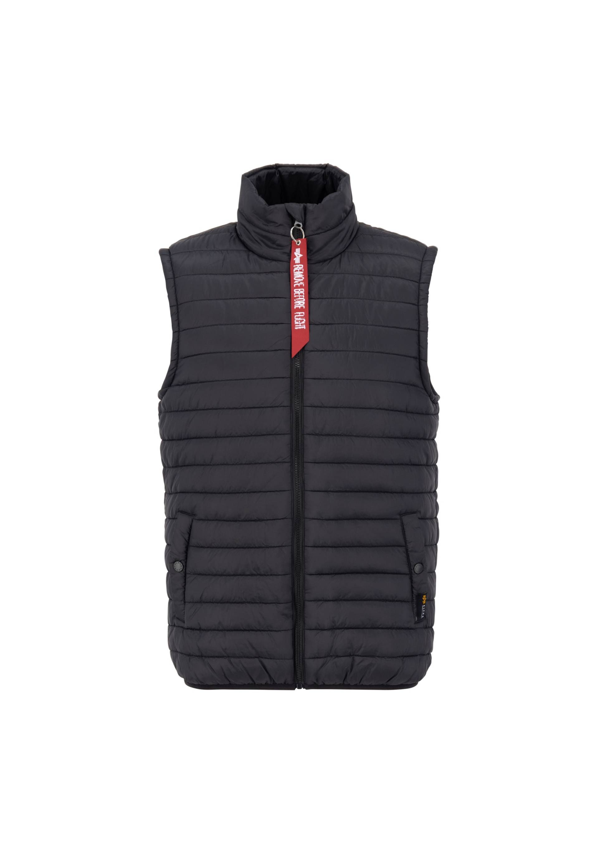 Alpha Industries Blouson "ALPHA INDUSTRIES Men - Vests Puffer Vest ULW" von alpha industries