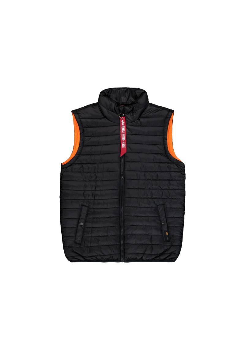 Alpha Industries Blouson "Alpha Industries Men - Vests Puffer Vest Ultra LW" von alpha industries
