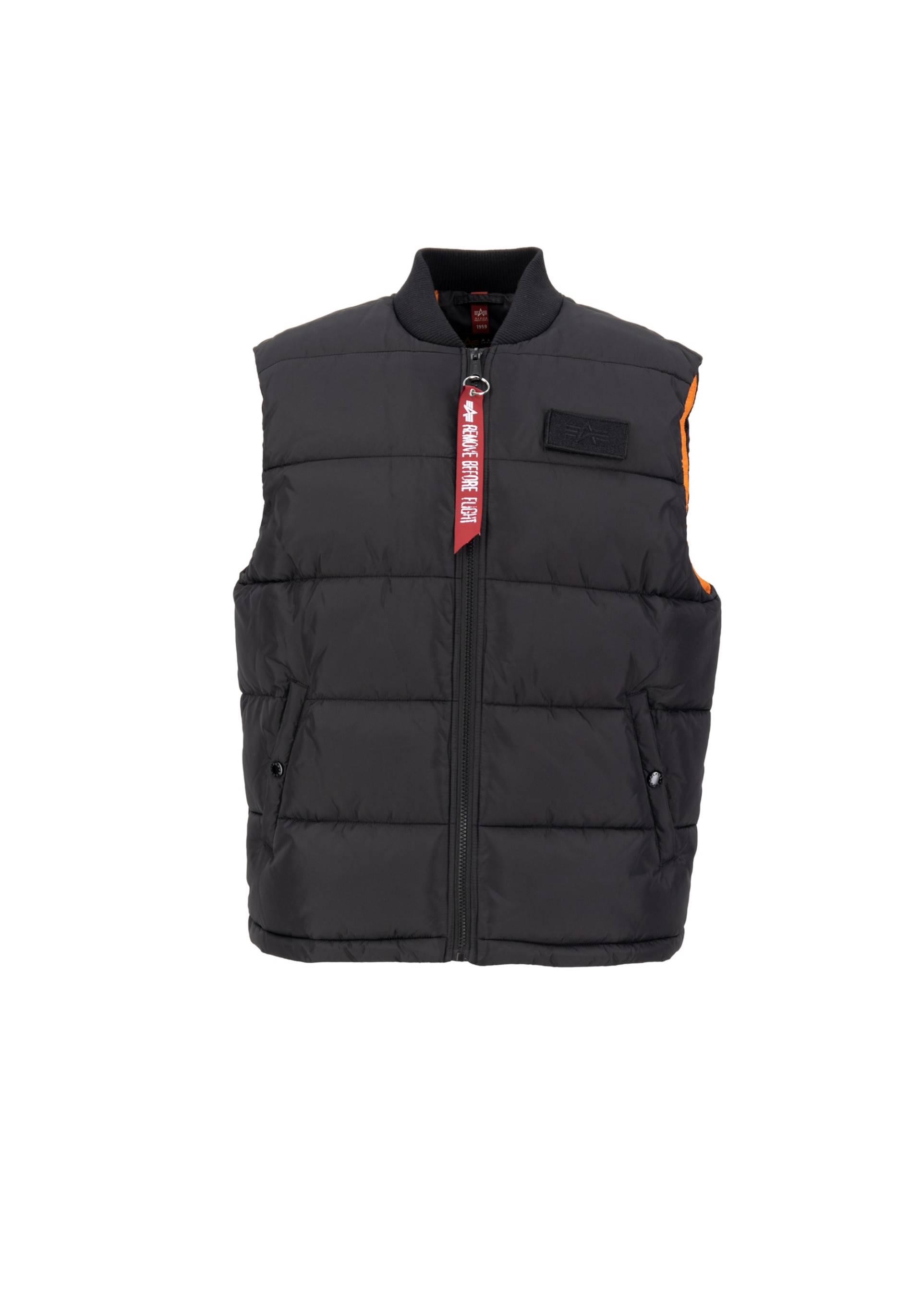 Alpha Industries Blouson "ALPHA INDUSTRIES Men - Vests Puffer Vest LW" von alpha industries