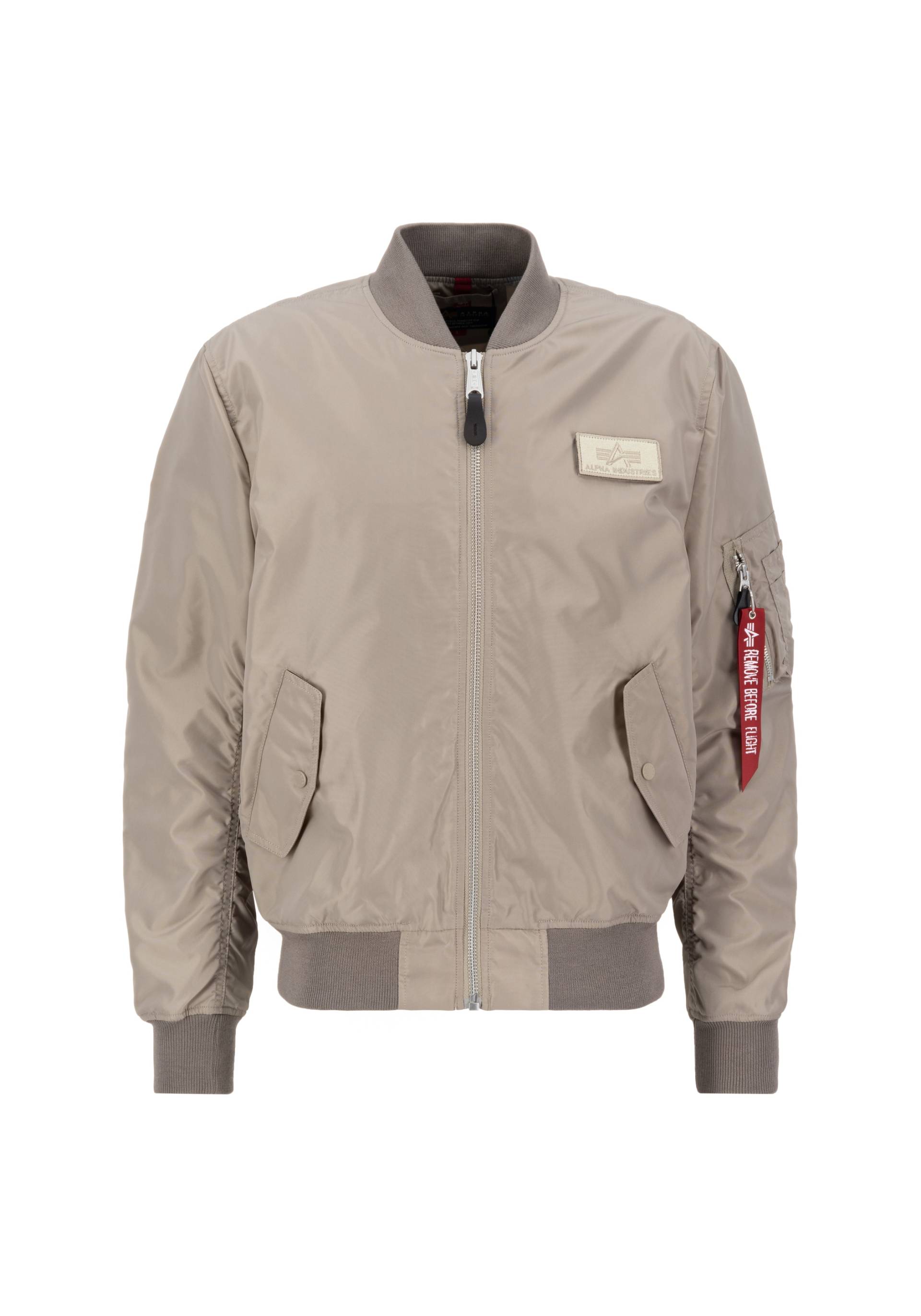 Alpha Industries Bomberjacke "ALPHA INDUSTRIES Men - Bomber Jackets MA-1 TTC" von alpha industries