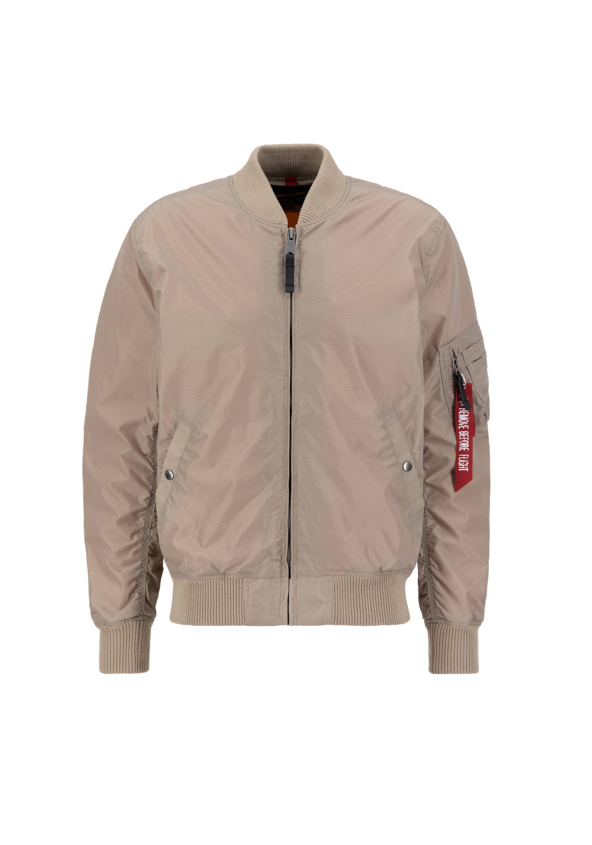 Alpha Industries Bomberjacke "ALPHA INDUSTRIES Men - Bomber Jackets MA-1 TT" von alpha industries