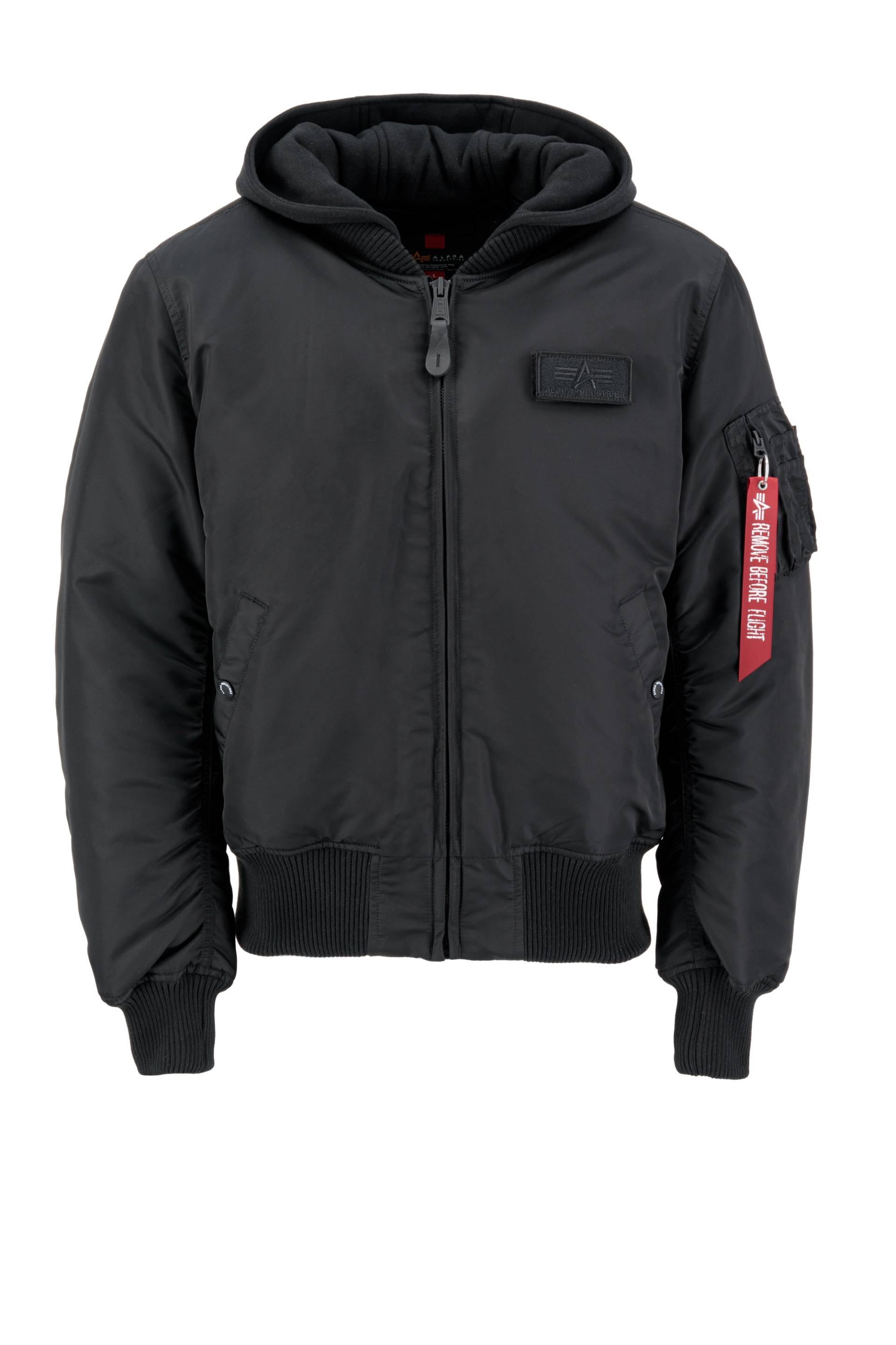 Alpha Industries Bomberjacke "ALPHA INDUSTRIES Men - Bomber & Flight Jackets" von alpha industries