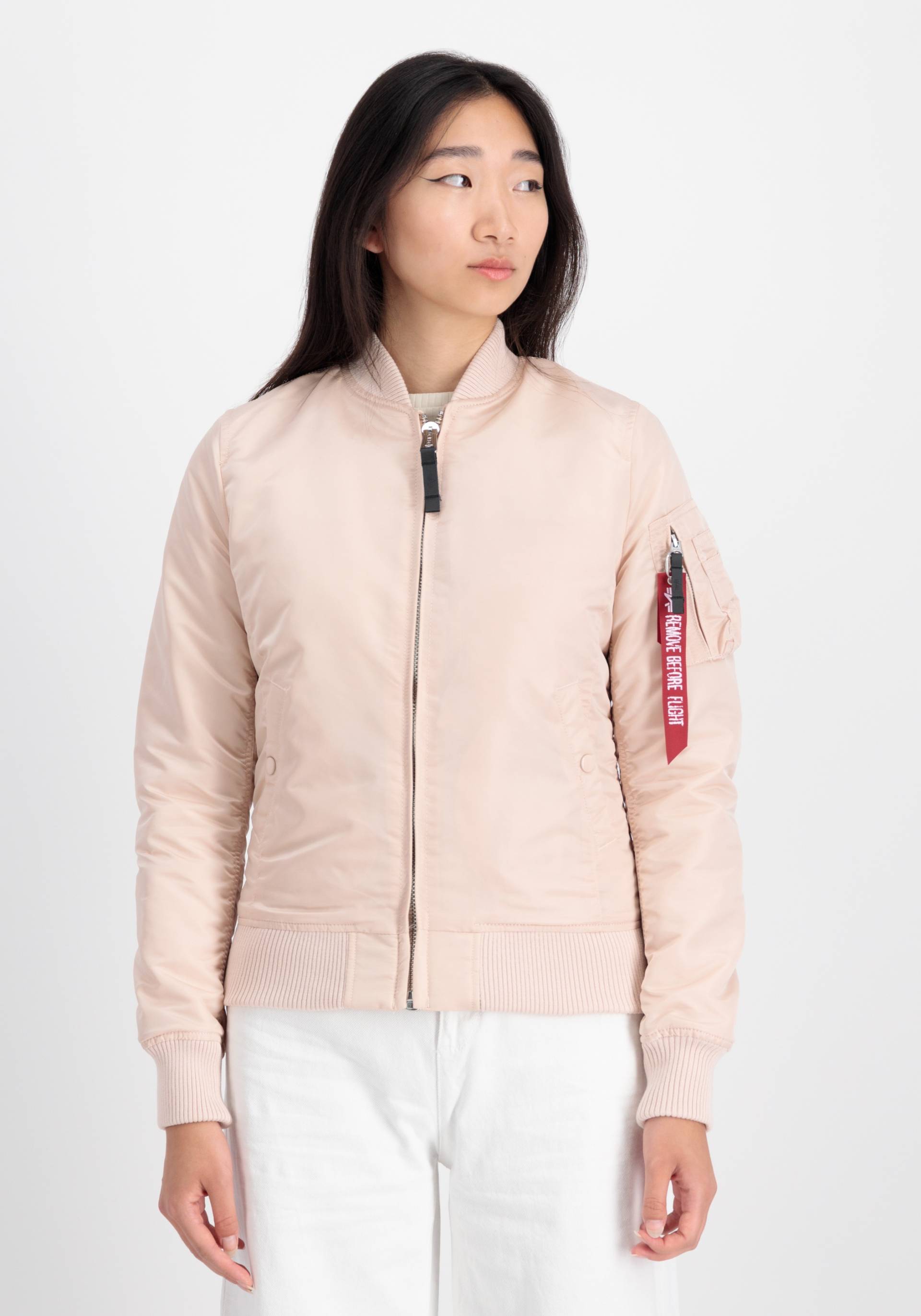 Alpha Industries Bomberjacke "ALPHA INDUSTRIES Women - Bomber & Flight Jackets MA-1 VF 59 Wmn" von alpha industries