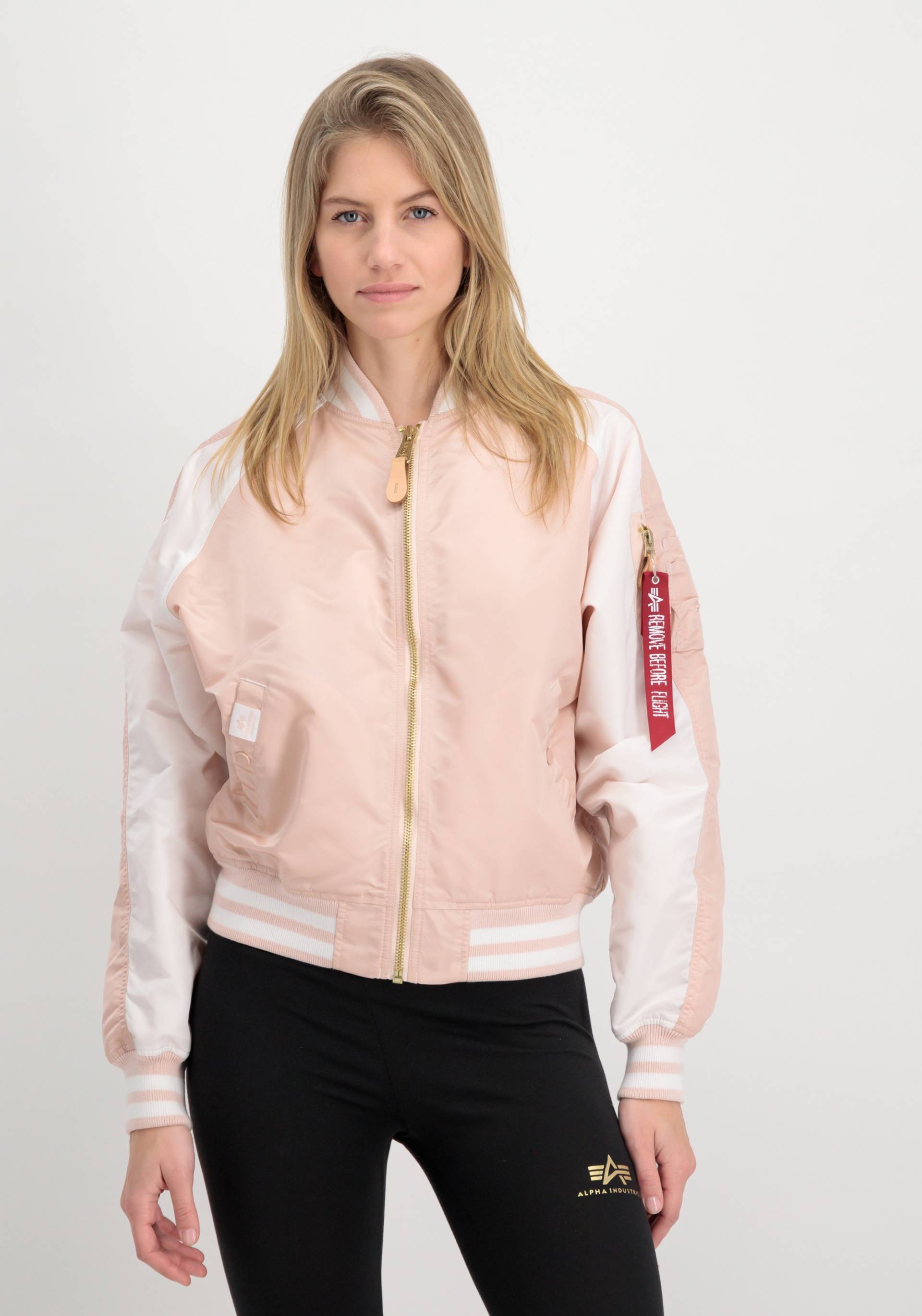 Alpha Industries Bomberjacke "ALPHA INDUSTRIES Women - Bomber & Flight Jackets" von alpha industries