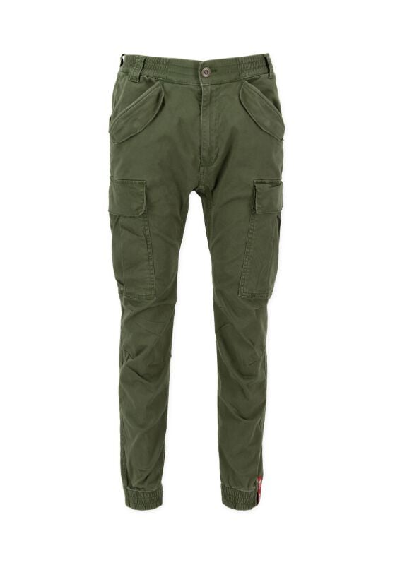 Alpha Industries Cargohose - Airman Pant - 32 bis 33 - für Männer - Größe 33 - oliv Alpha Industries Cargohose - Airman Pant - 32 bis 33 - für Männer - Größe 33 - oliv von alpha industries