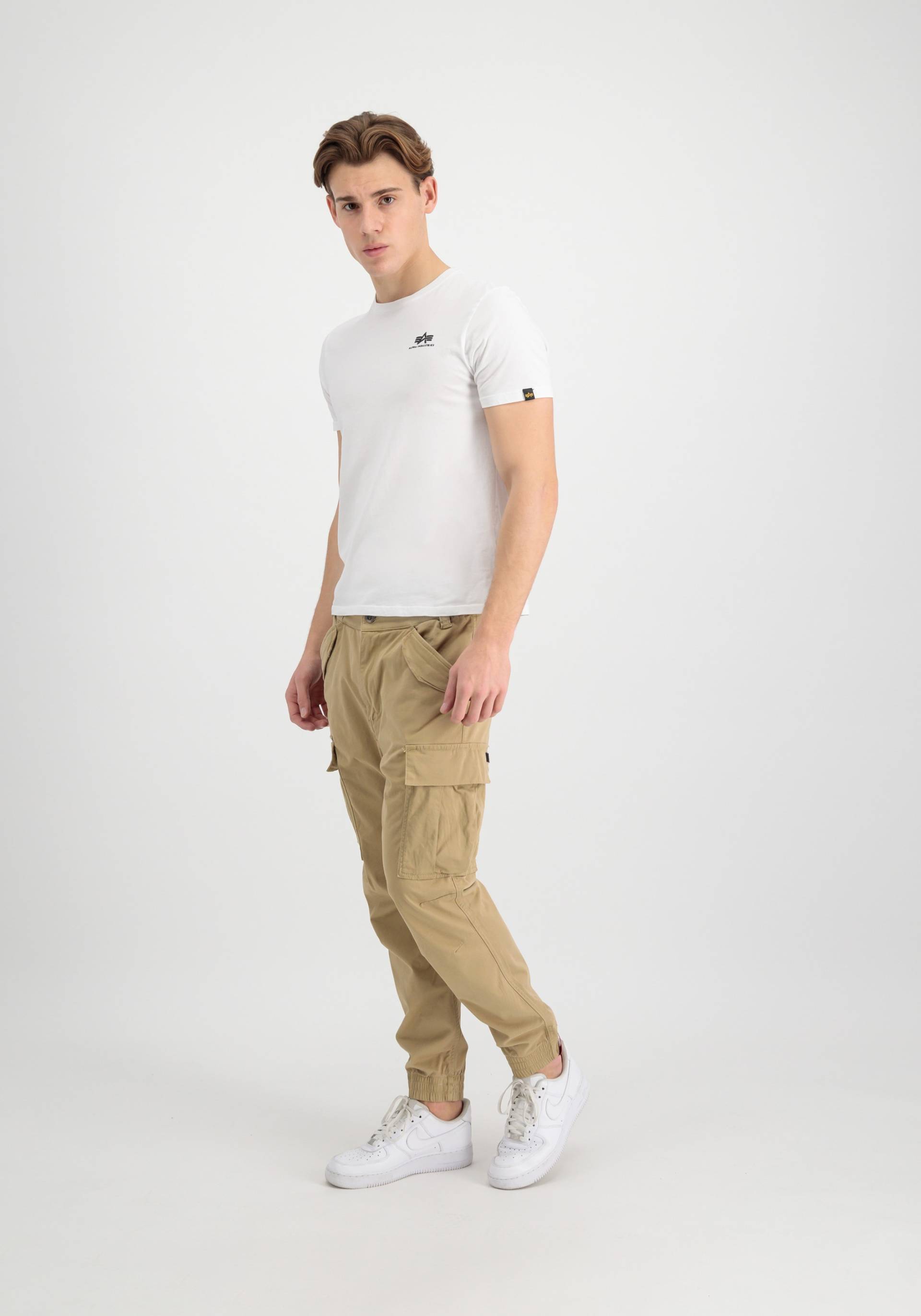 Alpha Industries Cargohose "ALPHA INDUSTRIES Men - Pants Airman Pant" von alpha industries