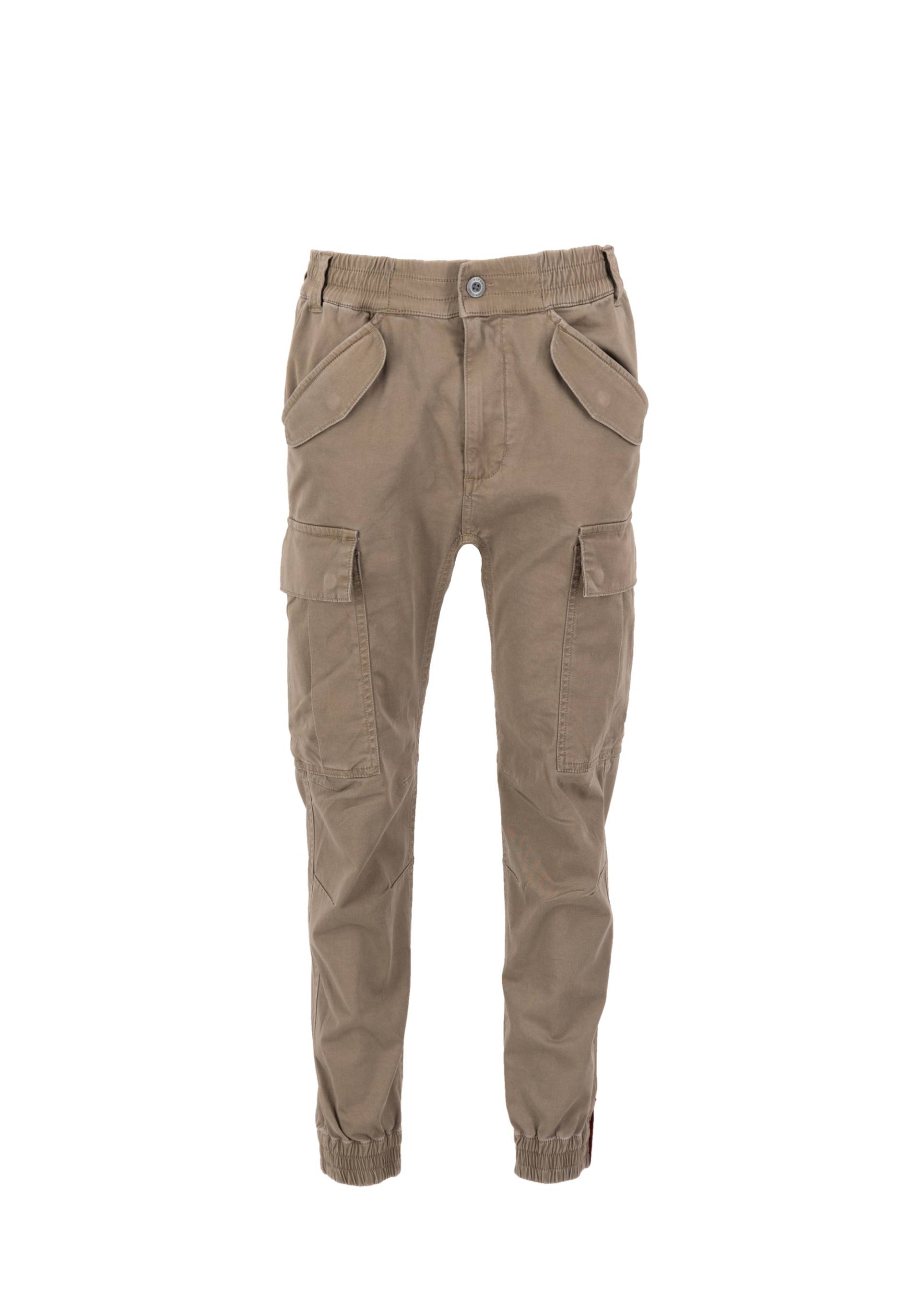 Alpha Industries Cargohose "Alpha Industries Men - Pants Airman Pant" von alpha industries