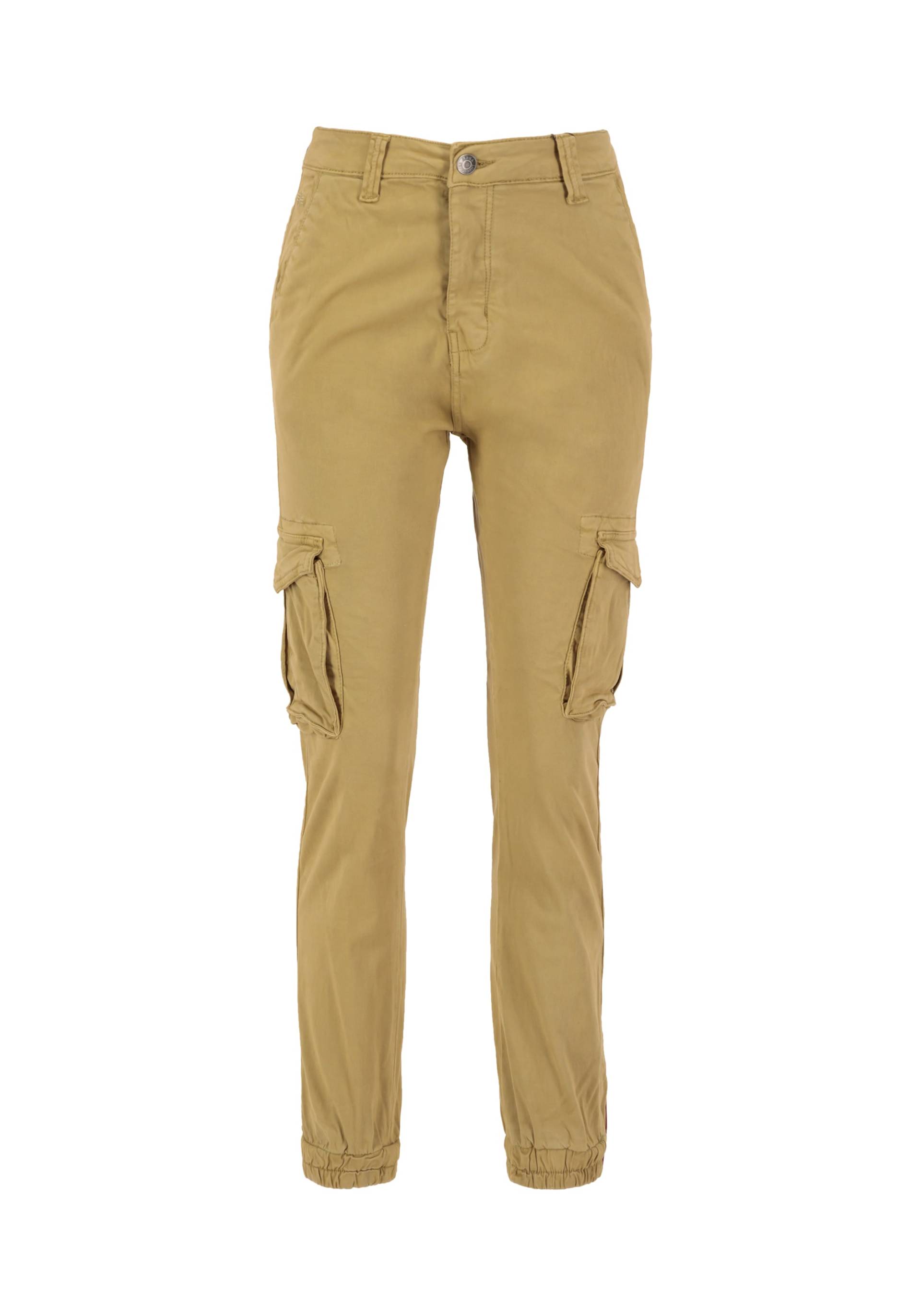 Alpha Industries Cargohose "ALPHA INDUSTRIES Women - Cargo Pants Field Pant Wmn" von alpha industries