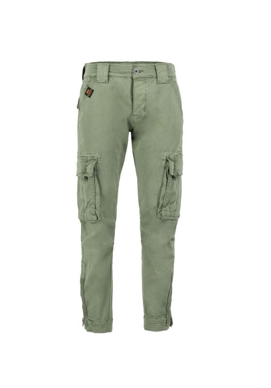 Alpha Industries Cargohose - Task Force Pant - 31 - für Männer - Größe 31 - grün Alpha Industries Cargohose - Task Force Pant - 31 - für Männer - Größe 31 - grün von alpha industries