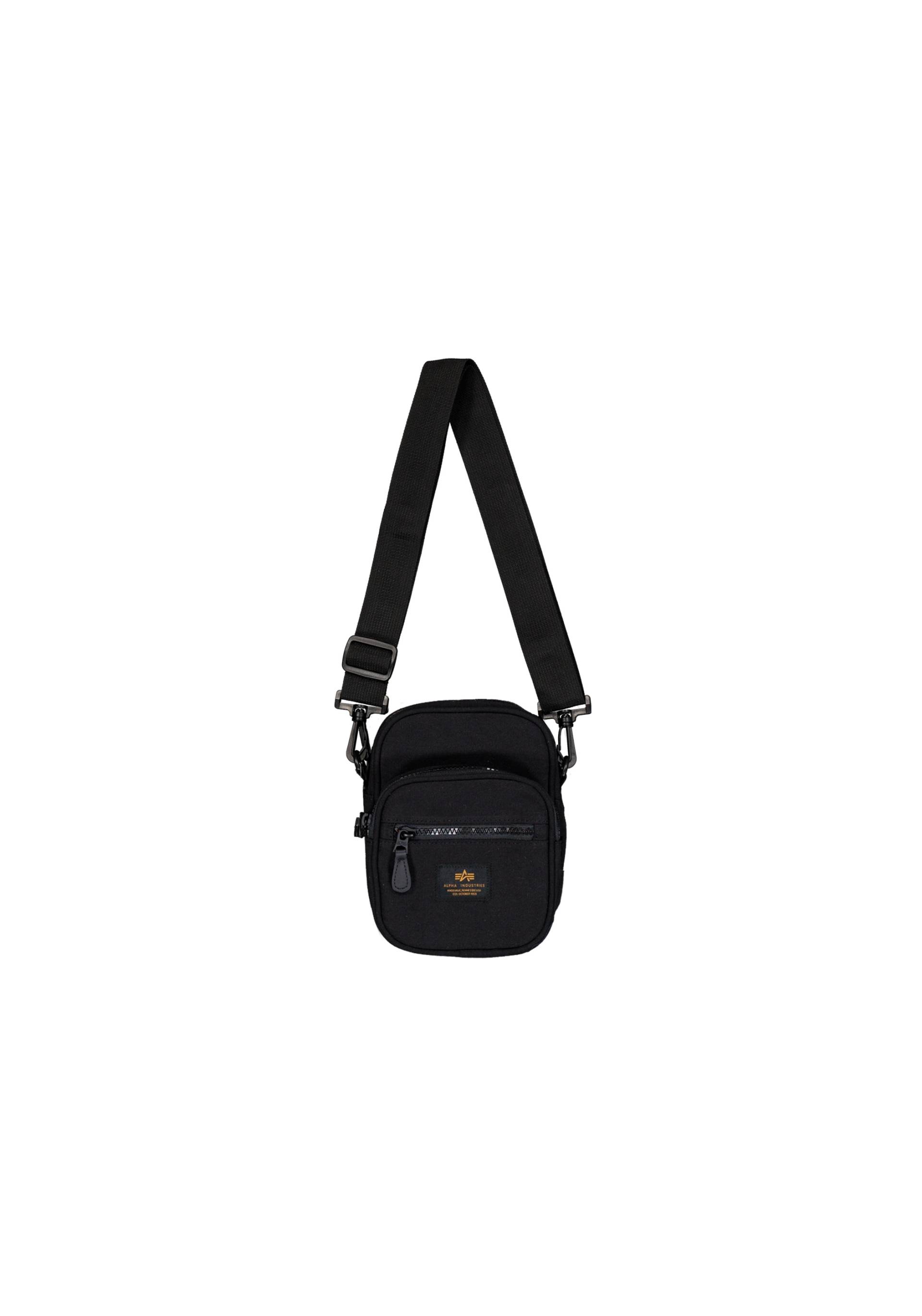 Alpha Industries Daypack "Alpha Industries Accessoires - Bags Label Messenger Bag Small" von alpha industries