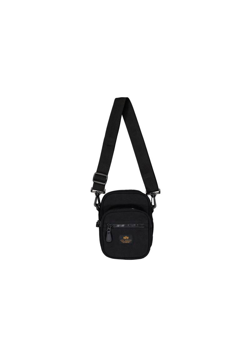 Alpha Industries Daypack "Alpha Industries Accessoires - Bags Label Messenger Bag Small" von alpha industries