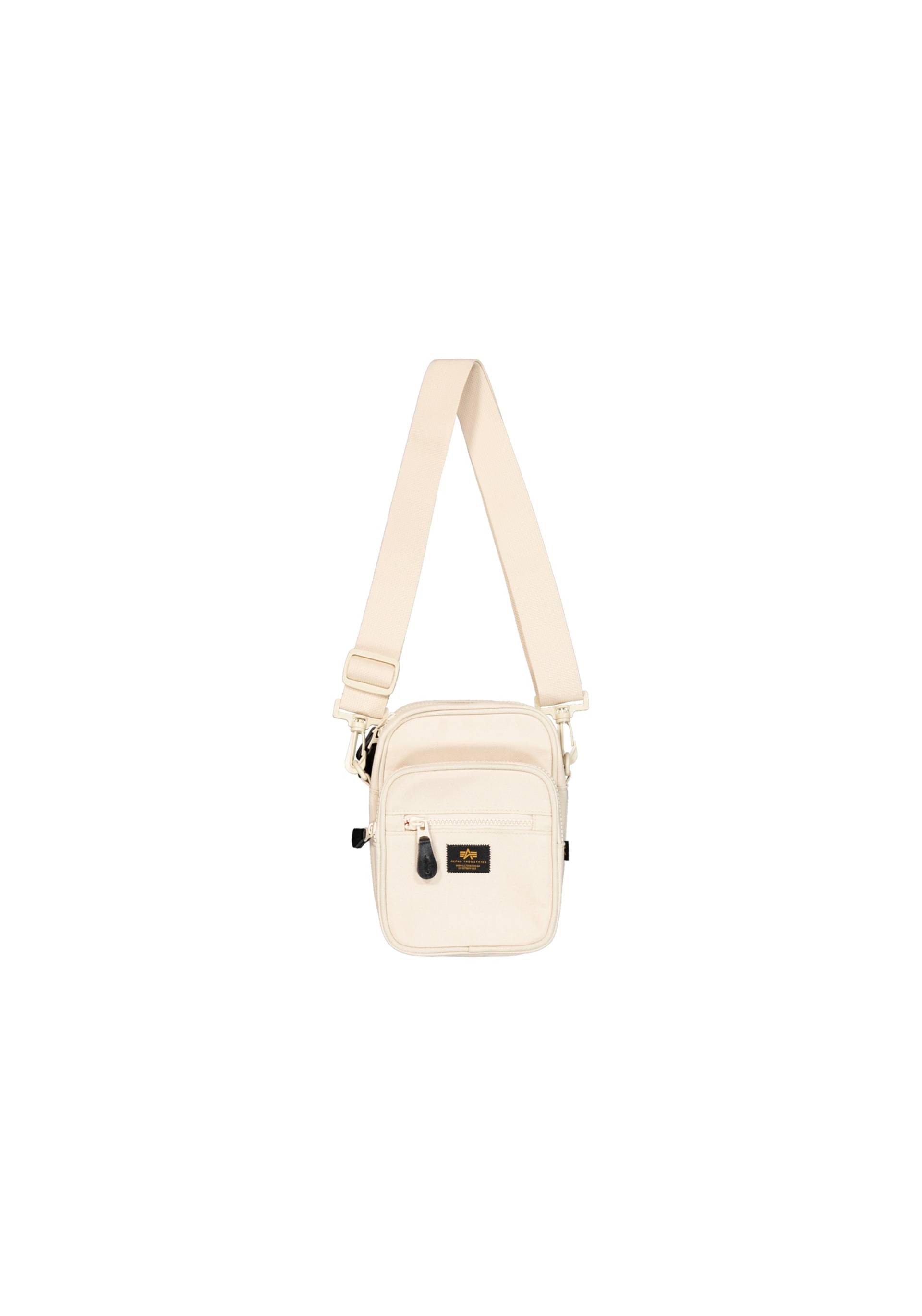 Alpha Industries Daypack "Alpha Industries Accessoires - Bags Label Messenger Bag Small" von alpha industries