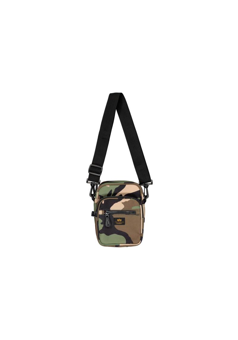 Alpha Industries Daypack "Alpha Industries Accessoires - Bags Label Messenger Bag Small" von alpha industries
