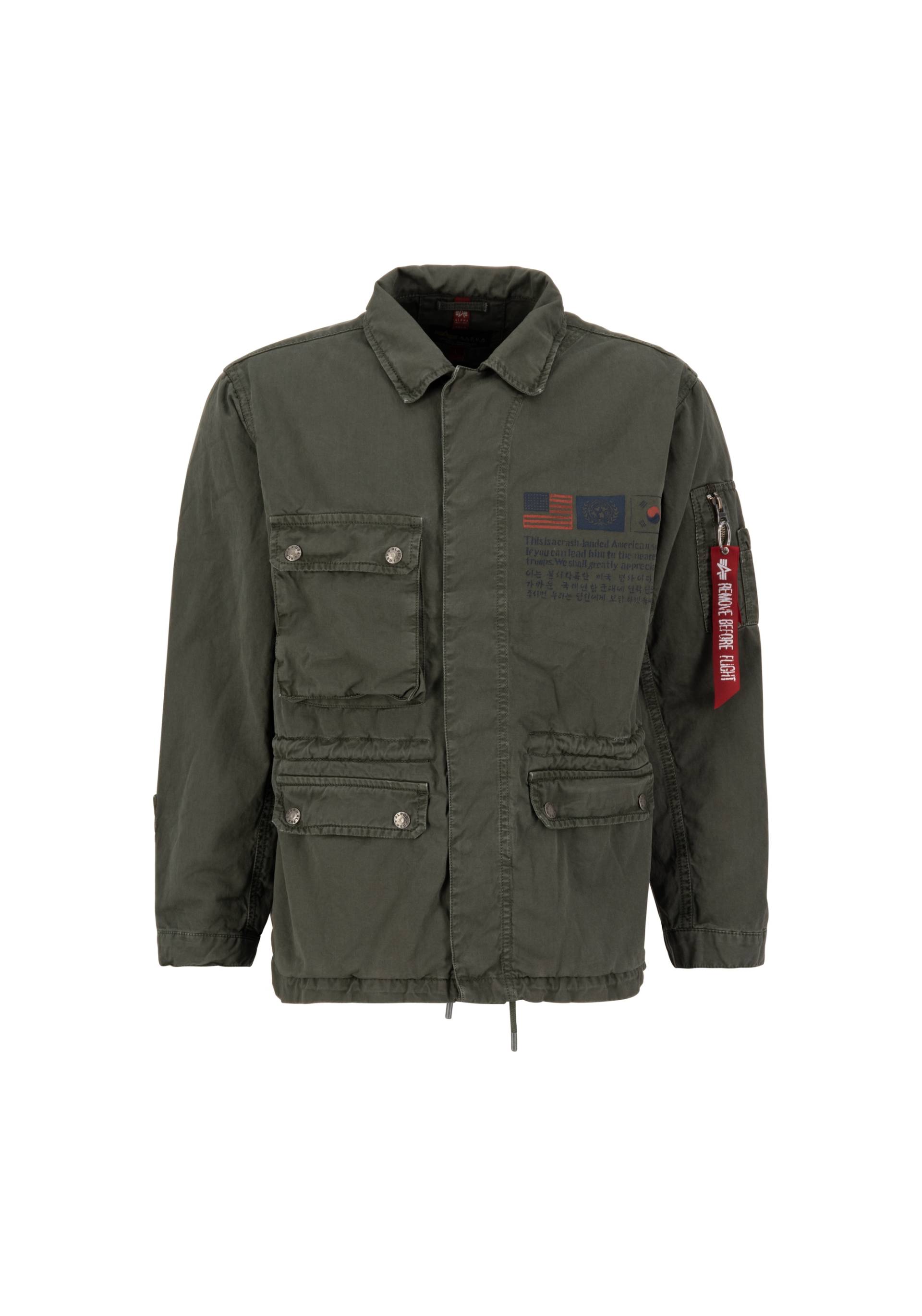 Alpha Industries Fieldjacket "Alpha Industries Men - Field Jackets Field Jacket LWC" Alpha Industries Fieldjacket "Alpha Industries Men - Field Jackets Field Jacket LWC" von alpha industries
