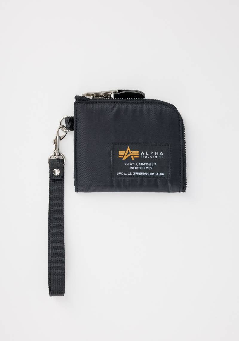 Alpha Industries Geldbörse "Label Wallet" von alpha industries