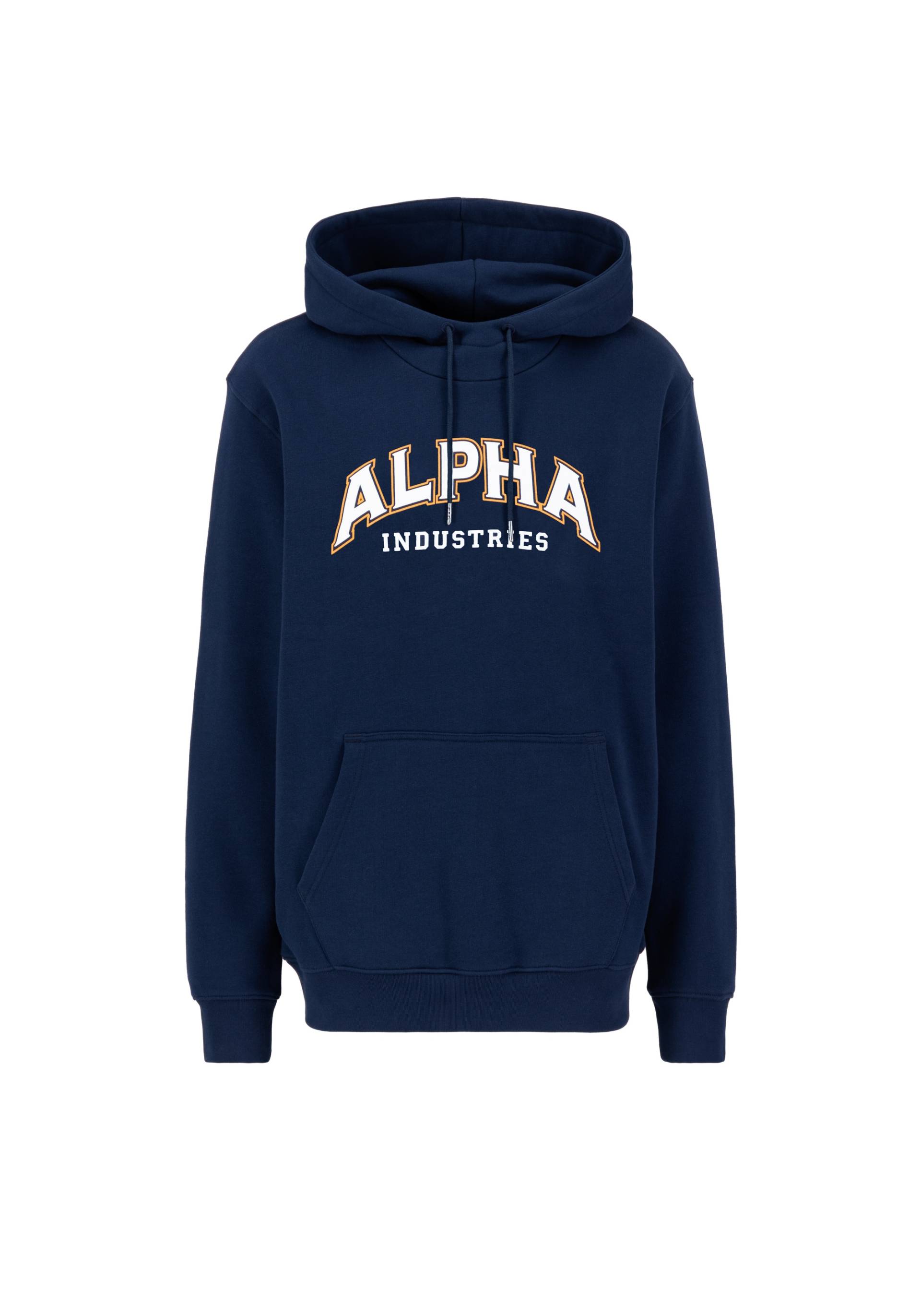 Alpha Industries Hoodie "ALPHA INDUSTRIES Men - Hoodies College Hoody" von alpha industries