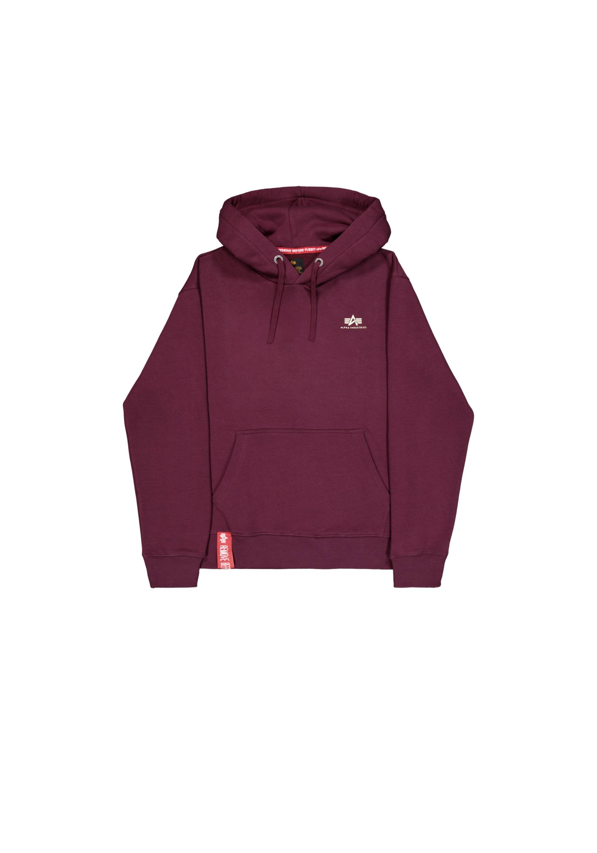 Alpha Industries Hoodie "Alpha Industries Men - Hoodies Basic Hoodie SL" von alpha industries
