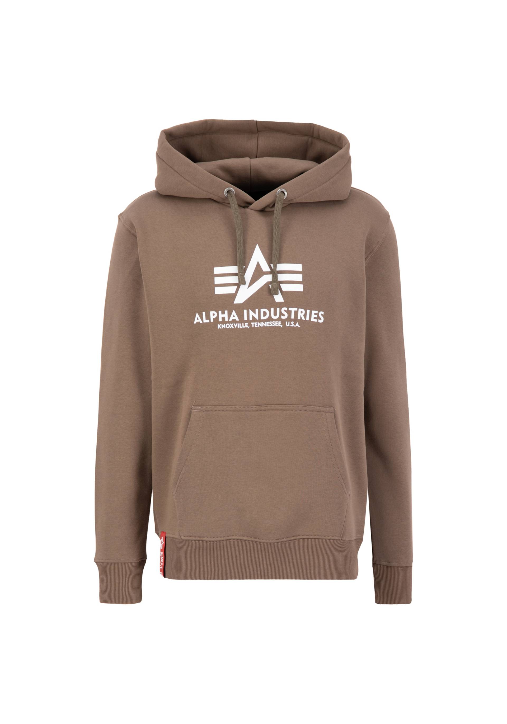 Alpha Industries Hoodie "Alpha Industries Men - Hoodies Basic Hoodie BL" von alpha industries