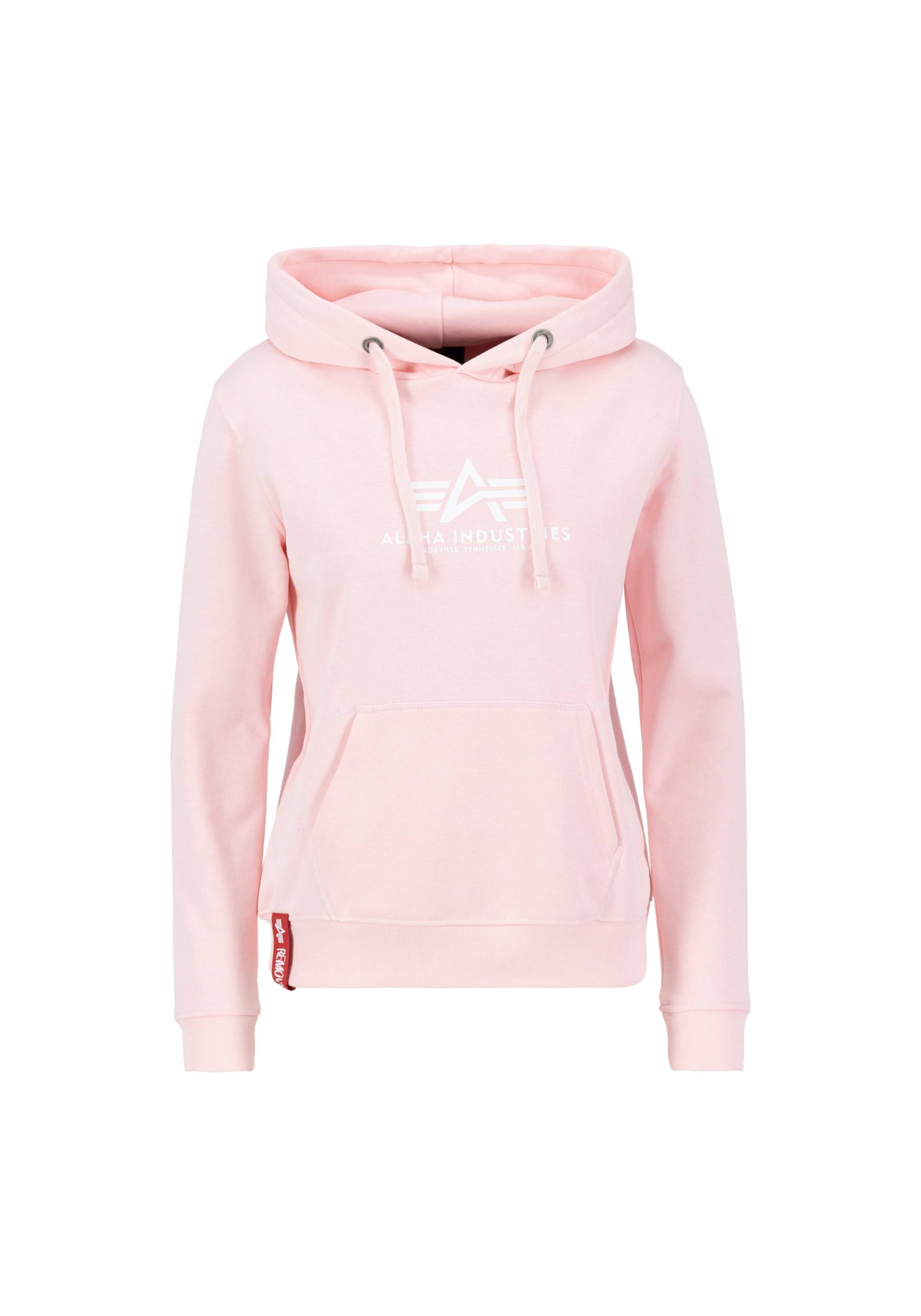 Alpha Industries Hoodie "ALPHA INDUSTRIES Women - Hoodies New Basic Hoody Wmn" von alpha industries