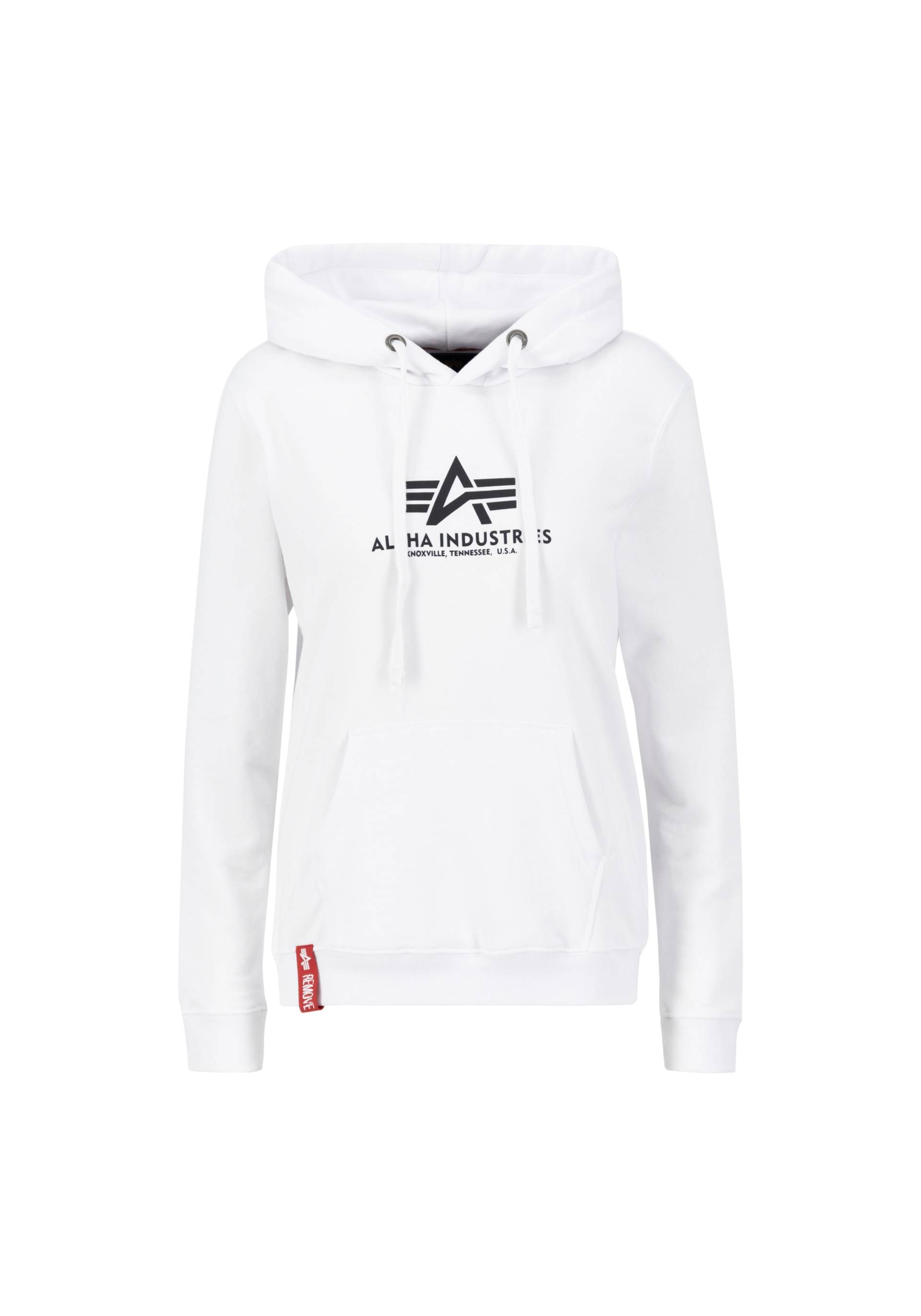 Alpha Industries Hoodie "ALPHA INDUSTRIES Women - Hoodies New Basic Hoody Wmn" von alpha industries