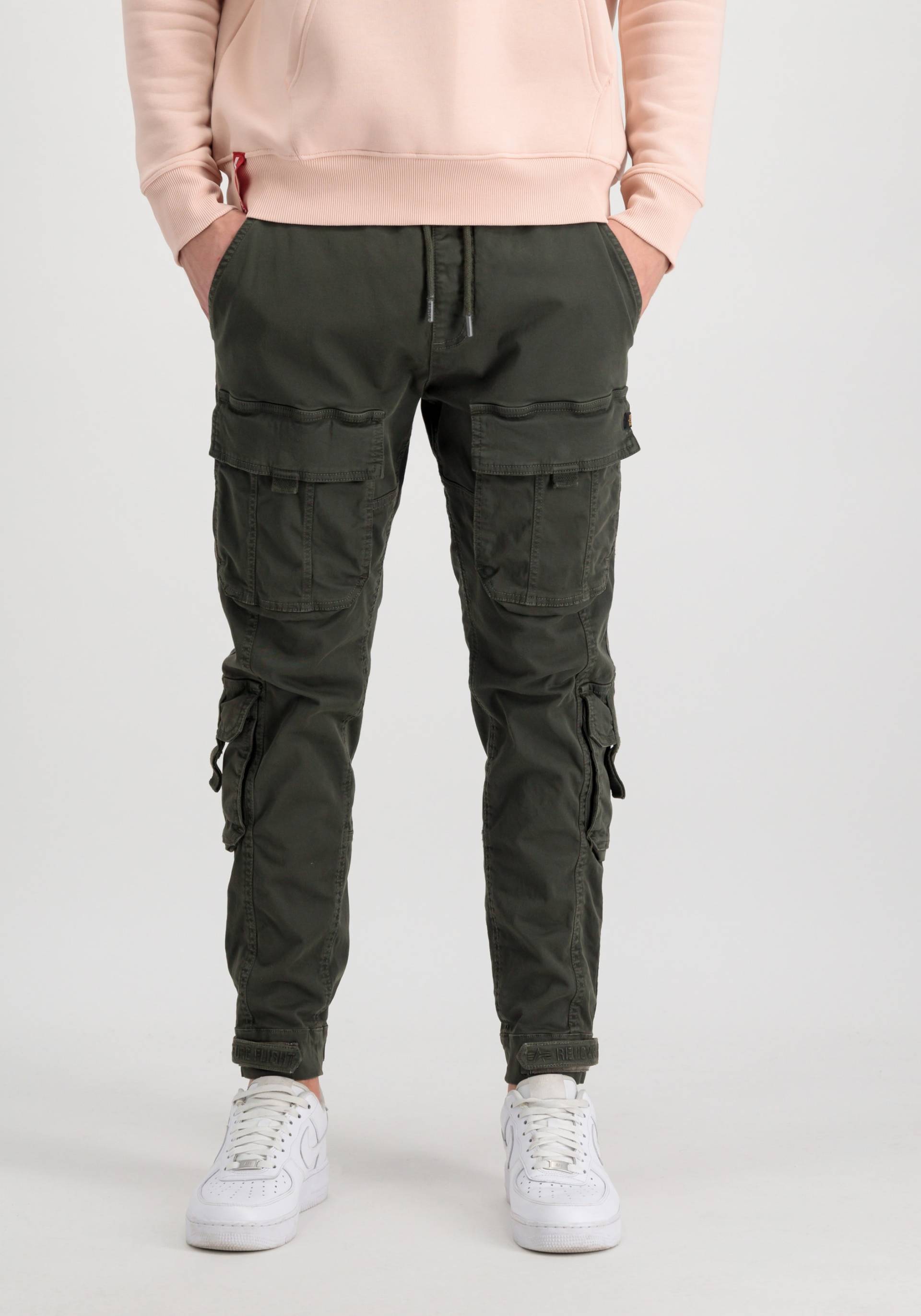 Alpha Industries Jogginghose "ALPHA INDUSTRIES Men - Pants Sergeant Jogger Pant" von alpha industries