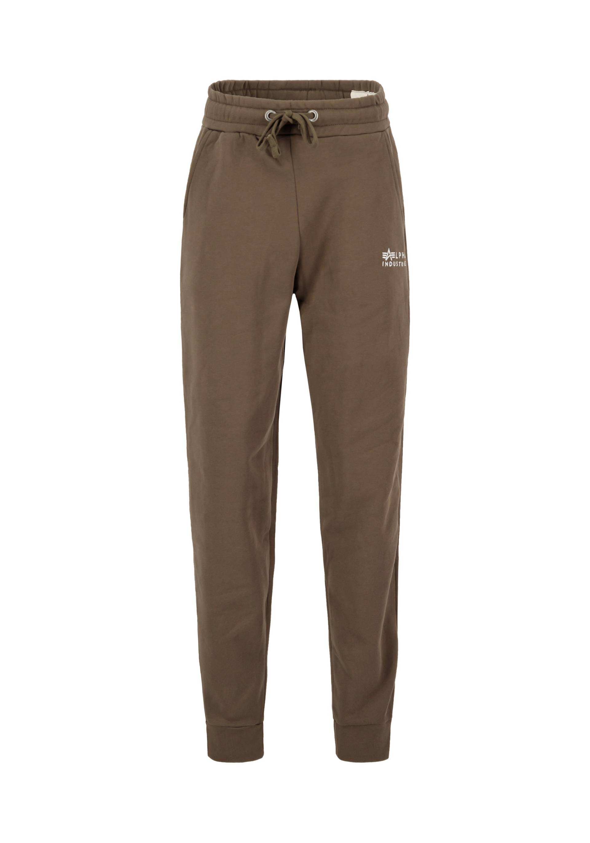 Alpha Industries Jogginghose "ALPHA INDUSTRIES Men - Jogger Organics EMB Jogger" von alpha industries