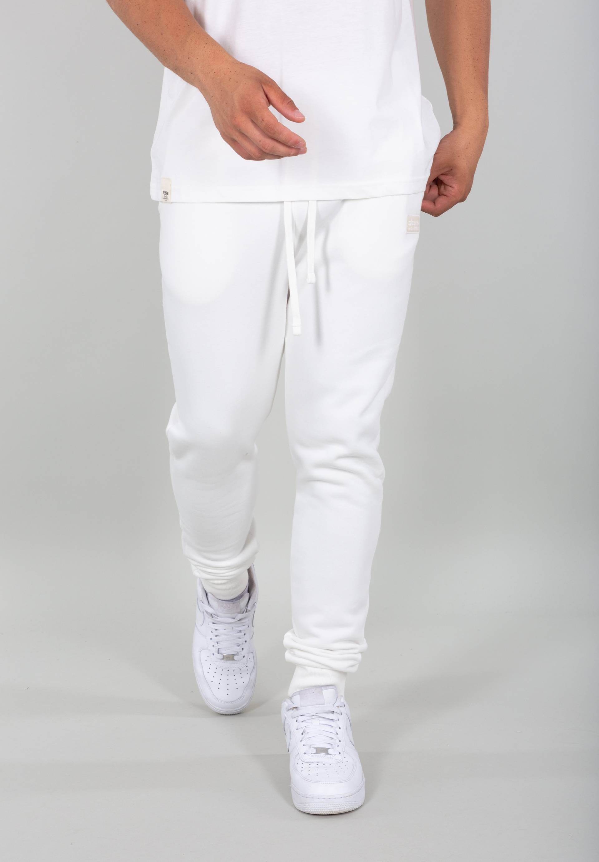 Alpha Industries Jogginghose "ALPHA INDUSTRIES Men - Jogger Organics Slim Jogger" von alpha industries